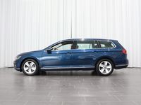 begagnad VW Passat Sportscombi TDI 200hk 4Motion DSG