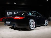 begagnad Porsche 911 Carrera 4S 997