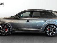 Begagnad Audi Q7 Competition 340 HK (250 kW) 2023 Grå SUV