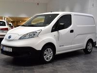 begagnad Nissan e-NV200 Comfort Plus 40kWh Keyless Kamera Inredning 2019, Minibuss