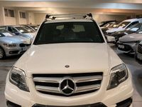 begagnad Mercedes GLK220 CDI 4MATIC 7G-Tronic Plus D-värmare