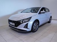 Begagnad Hyundai i20 Essential 101 HK (74 kW) 2024 Grå Halvkombi
