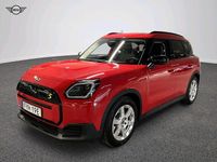 Begagnad Mini Countryman Classic 233 kW (317 HK) 2024 Röd SUV