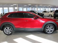 begagnad Mazda CX-30 2.0 150hk Tech pack M Hybrid + Vinterhjul