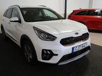 begagnad Kia Niro Plug-In Advance Plus 2 Helskinn Rattvärme NAV ACC 2020, SUV