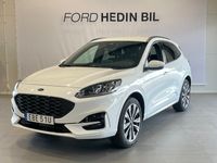 begagnad Ford Kuga ST-Line X Plug-In Hybrid E-CVT, 225hk, 20" fälgar , OMG lev