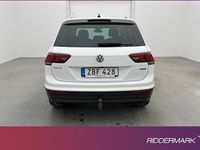 begagnad VW Tiguan 4M 150hk Executive Bkamera Värm P-Sen