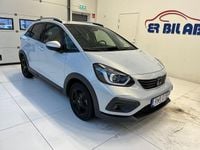 Begagnad Honda Jazz 110 HK (80 kW) 2022 Vit Halvkombi