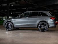 begagnad Mercedes GLC43 AMG AMG4MATIC