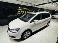 Begagnad VW Sharan 141 HK (103 kW) 2014 Vit Minibuss