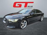 Begagnad Audi A6 Proline 177 HK (130 kW) 2013 Flerfärgad Sedan