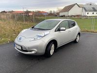 Begagnad Nissan Leaf 80 kW (109 HK) 2013 Halvkombi
