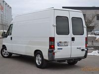 Begagnad Fiat Ducato 128 HK (94 kW) 2001 Vit Van