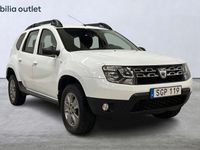 begagnad Dacia Duster 1.5 dCi Cruise Edition 109hk Drag PDC