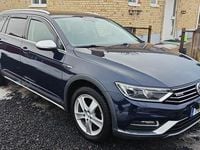 Begagnad VW Passat Alltrack 190 HK (139 kW) 2017 Kombi