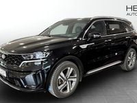 Begagnad Kia Sorento Advance 180 HK (132 kW) 2021 Svart SUV