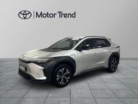 Begagnad Toyota bZ4X 2023 Silver SUV