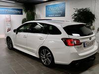 begagnad Subaru Levorg 1.6 4WD GT-5 Automat Taklucka Full Utr Nybes