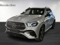 begagnad Mercedes GLE350e 4MATIC SUV AMG/NIGHTPACKAGE