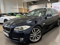 begagnad BMW 535 d xDrive Touring Steptron-Panorama-H/U-F11 313hk