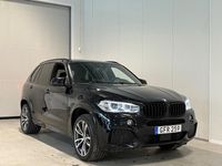 Begagnad BMW X5 M Sport 258 HK (189 kW) 2013 Svart SUV