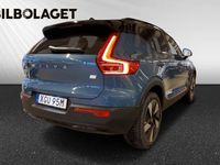 begagnad Volvo XC40 Recharge Single Motor Extended Range Plus DEMOBIL