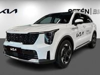 Ny Kia Sorento Advance 266 HK (195 kW) 2025 Svart SUV