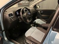 begagnad VW Polo 5-dörrar 1.2 TDI Euro 5 GPS