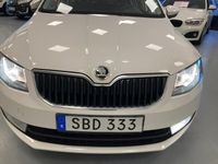 begagnad Skoda Octavia 1.6 TDI Euro 6