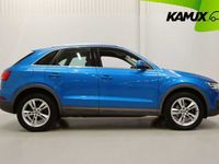 begagnad Audi Q3 Quattro 2.0 TDI S Tronic, Sport Edition 150hk