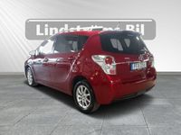 begagnad Toyota Verso 1,8 M/D S Intense Ed Vinterhjul