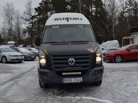 begagnad VW Crafter 35 2.5 TDI Euro 4 Lång