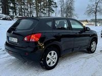Begagnad Nissan Qashqai 114 HK (83 kW) 2009 SUV