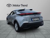 Begagnad Toyota C-HR Style 141 HK (103 kW) 2024 Silver SUV
