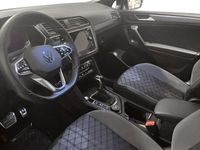 begagnad VW Tiguan Allspace 190TSI Black R Drag IQ-Led 2023, SUV