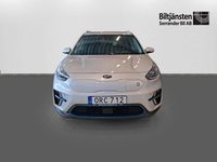 Begagnad Kia e-Niro Advance 150 kW (204 HK) 2019 Grå SUV