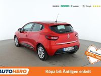 Begagnad Renault Clio IV 91 HK (66 kW) 2018 Röd Halvkombi