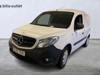 Begagnad Mercedes Citan 109 90 HK (66 kW) 2016 Vit Pickup