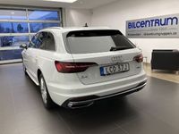 begagnad Audi A4 Avant 40 TFSI quattro QUATTRO PROLINE ADVANCED 204