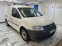 begagnad VW Caddy Maxi 1.9 TDI Euro 4