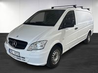 begagnad Mercedes Vito Transportbilar113 cdi works skåp lång