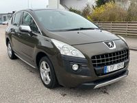 begagnad Peugeot 3008 1.6 HDi FAP Euro 5/ Panorama/ Drag