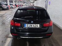 begagnad BMW 328 i xDrive Touring Steptronic Luxury Line Euro 6