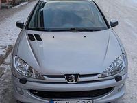 Begagnad Peugeot 206 2006 Kombi