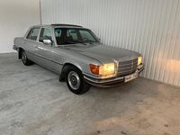 Begagnad Mercedes 280 SE 185 HK (136 kW) 1975 Grå Sedan