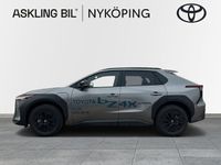 begagnad Toyota bZ4X Style Premium-pkt71.4 kWh AWD Vinterhjul