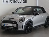 begagnad Mini Cooper S Cabriolet Cooper