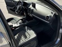 begagnad Audi A3 Sportback 1.2 TFSI Euro 6