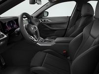 Ny BMW i4 Comfort Edition 250 kW (340 HK) 2026 Svart Sedan