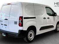 Ny Fiat Doblò 131 HK (96 kW) 2025 Minibuss